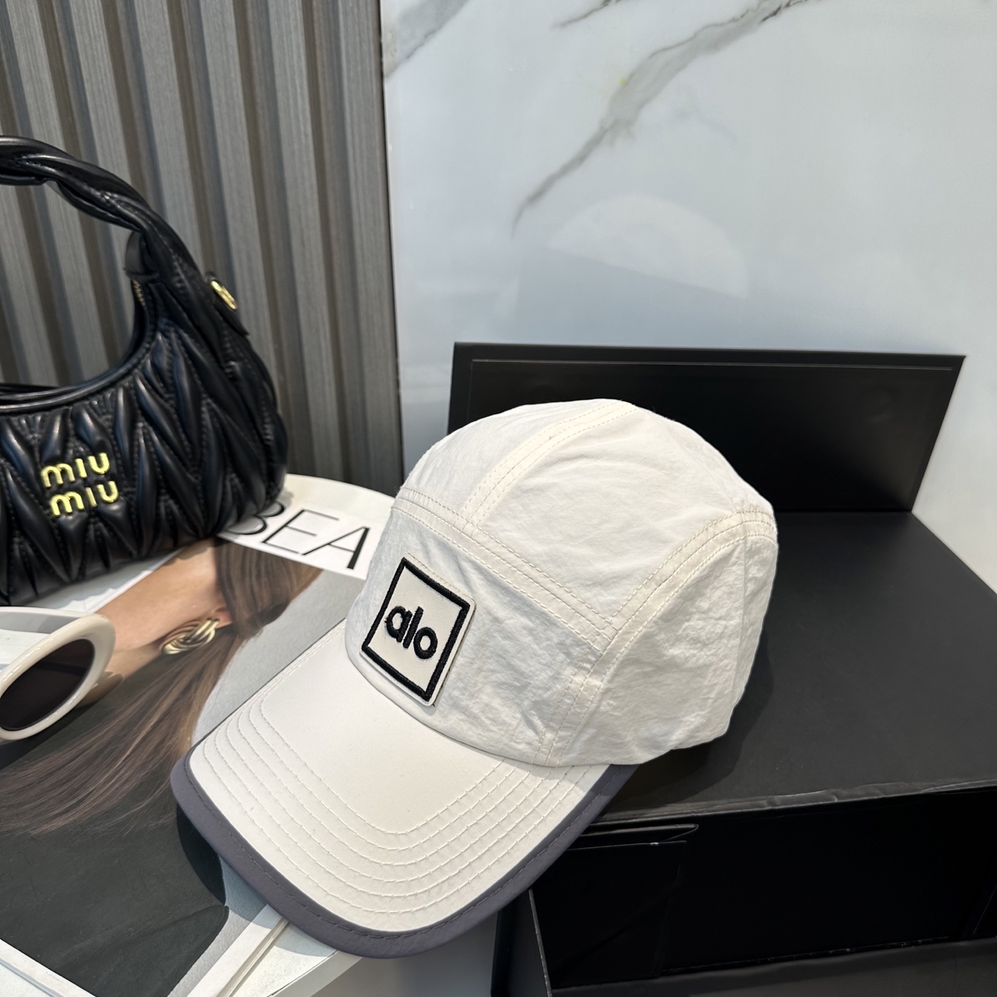 P80 aIo新款速干简约棒球帽🧢轻盈透气
潮流百搭，小红书种草，毒药
Get上你们的男朋友，一起cool