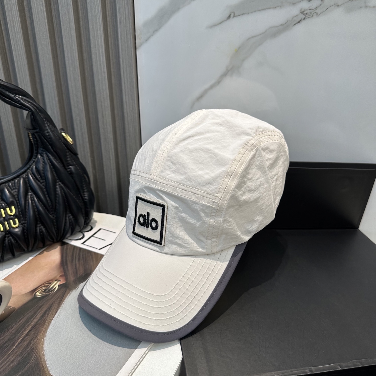 P80 aIo新款速干简约棒球帽🧢轻盈透气
潮流百搭，小红书种草，毒药
Get上你们的男朋友，一起cool