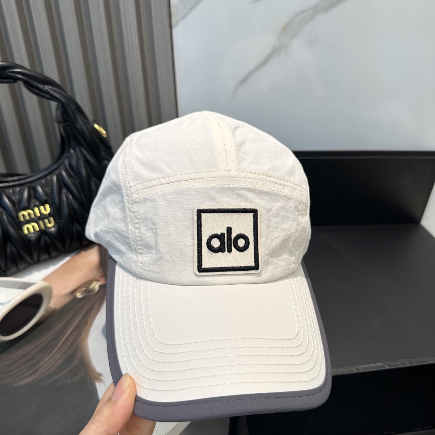 P80 aIo新款速干简约棒球帽🧢轻盈透气
潮流百搭，小红书种草，毒药
Get上你们的男朋友，一起cool