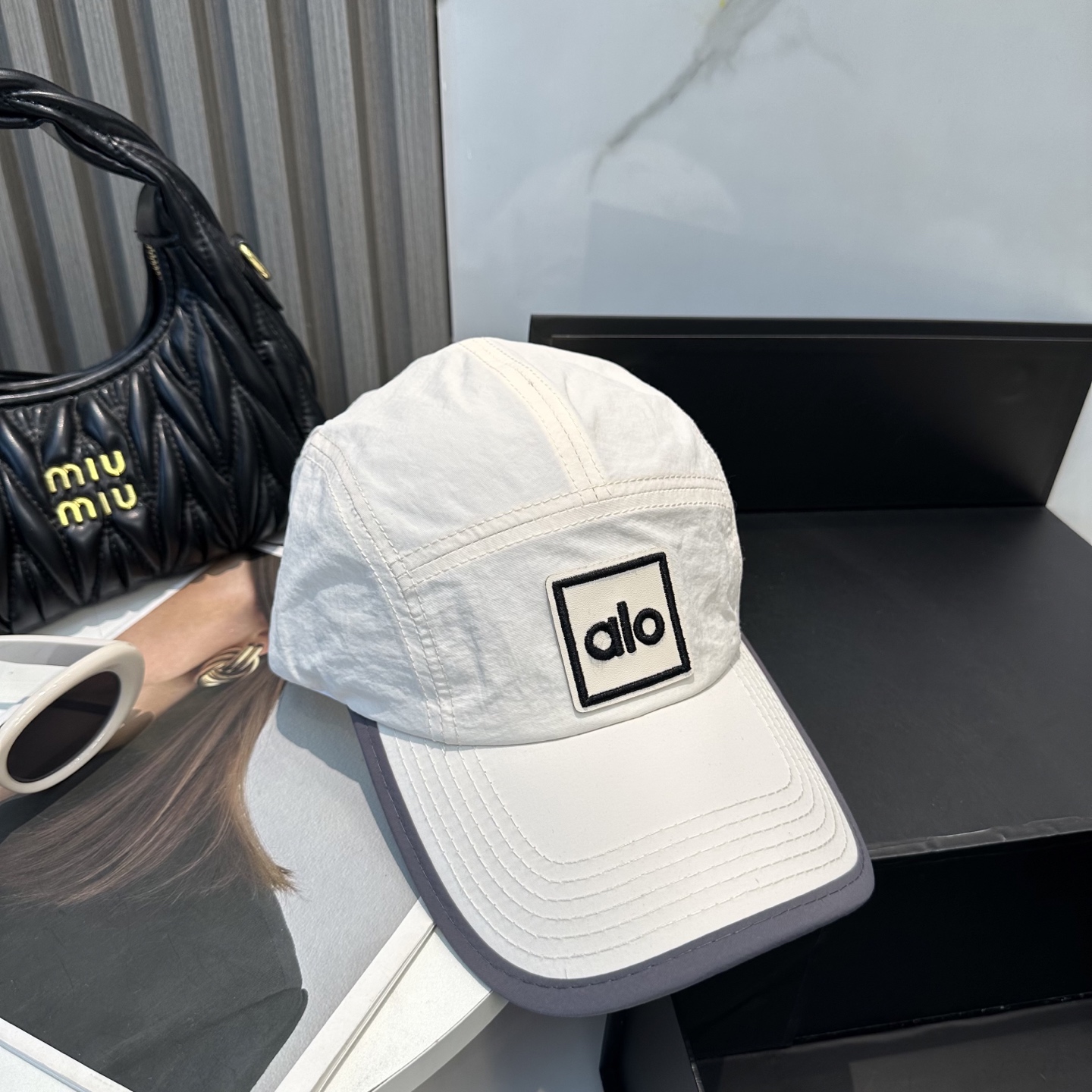 P80 aIo新款速干简约棒球帽🧢轻盈透气
潮流百搭，小红书种草，毒药
Get上你们的男朋友，一起cool