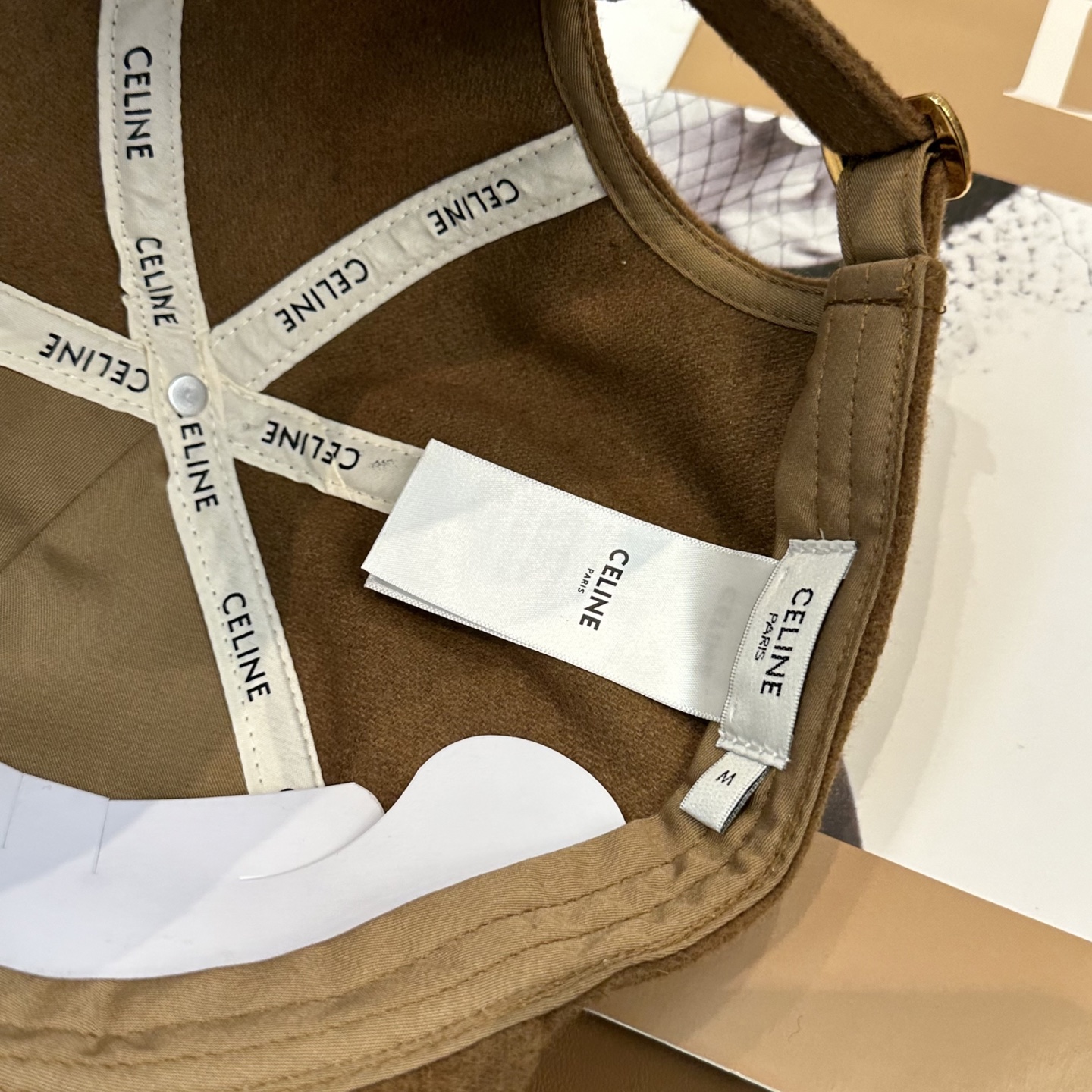 赛琳 秋冬新款羊绒毛棒球帽 简约爆款，大牌同步，超好搭配，出货！