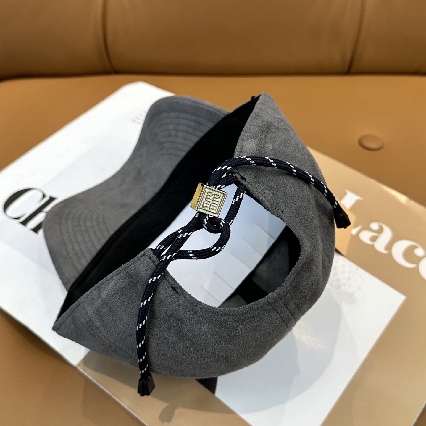 Miu Miu Stylish Baseball Cap - Trendy Colors, Unisex Design 4 i1761714040516 4892 0 2