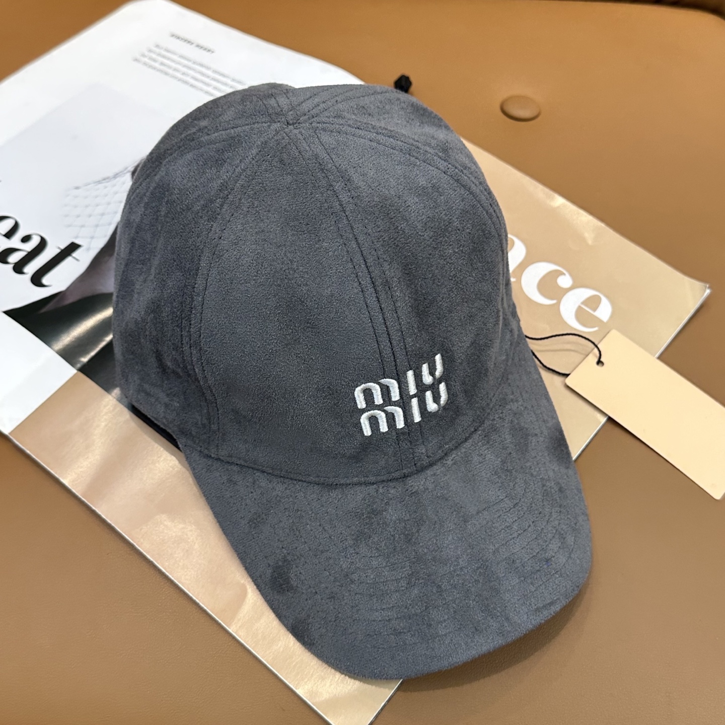 Miu Miu Stylish Baseball Cap - Trendy Colors, Unisex Design 6 i1761714042430 7638 0 4