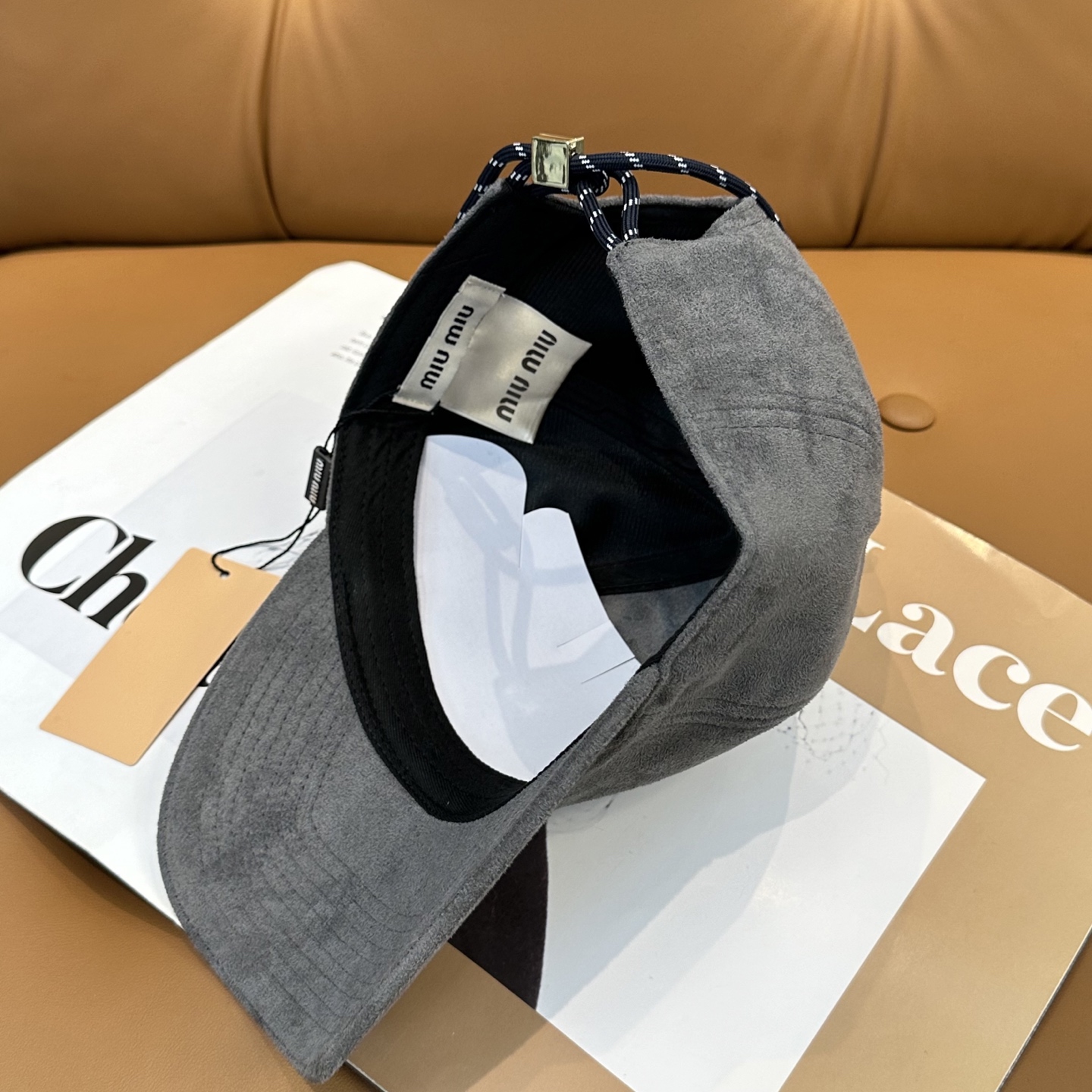 Miu Miu Stylish Baseball Cap - Trendy Colors, Unisex Design 5 i1761714042550 5509 0 3