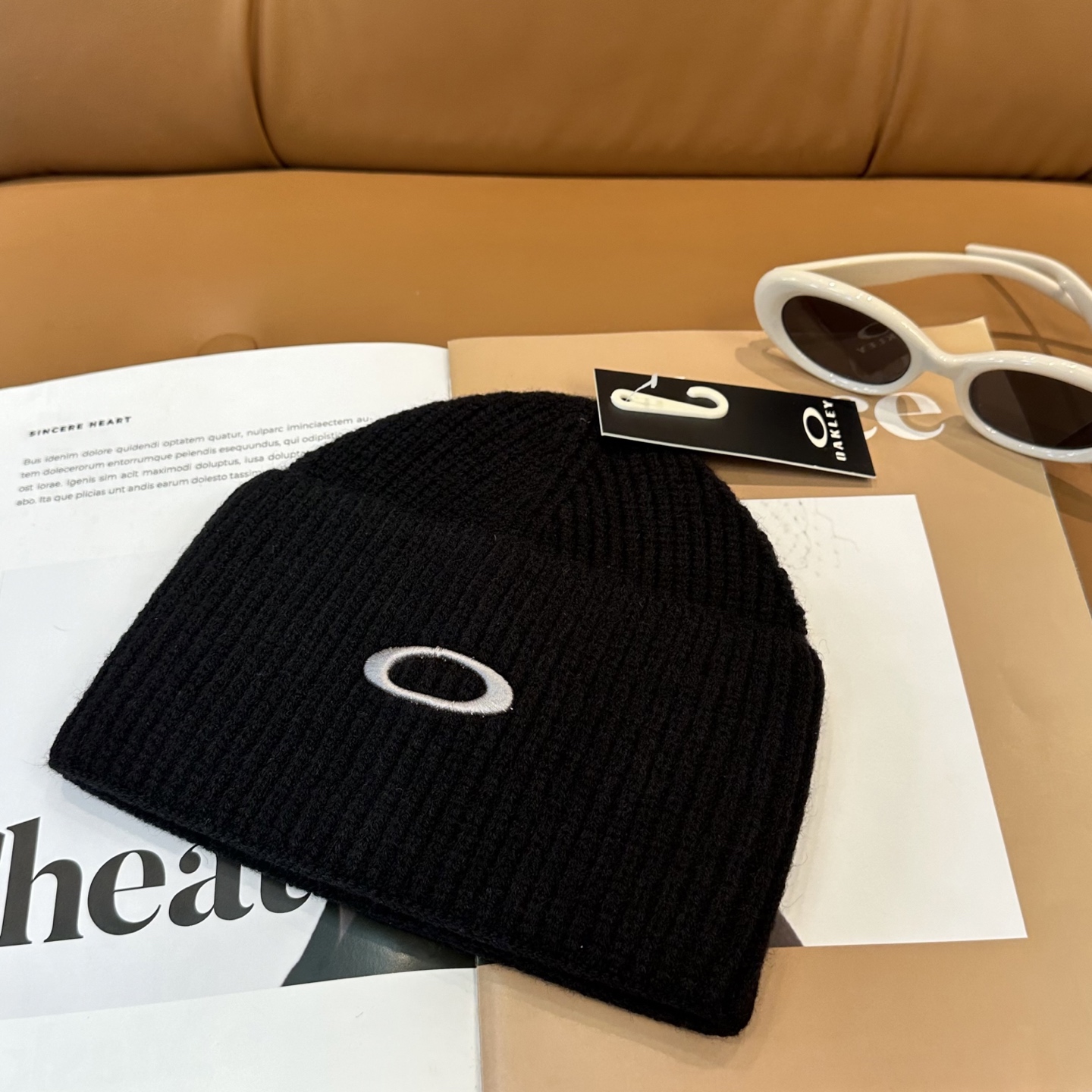 Oakley～秋冬爆款冷帽针织款 闭眼入的百搭小单品 小红帽爆款推荐