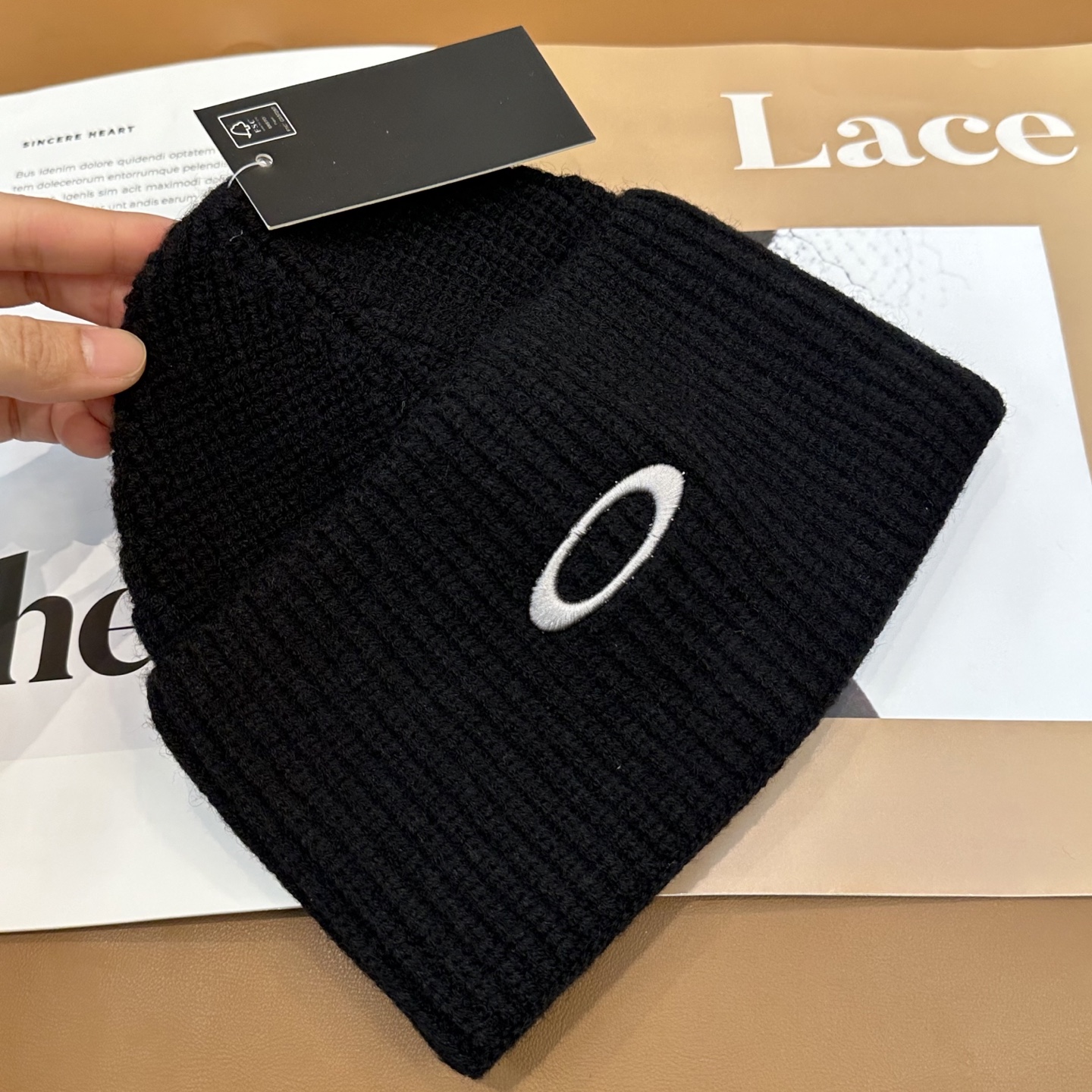 Oakley～秋冬爆款冷帽针织款 闭眼入的百搭小单品 小红帽爆款推荐