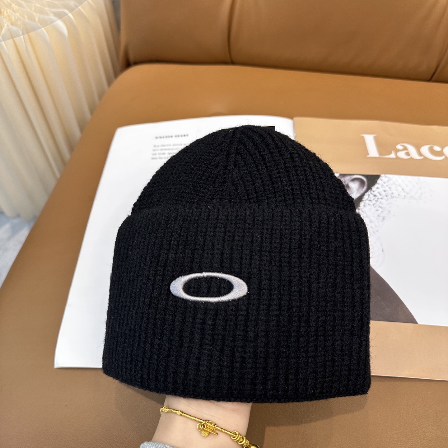Oakley～秋冬爆款冷帽针织款 闭眼入的百搭小单品 小红帽爆款推荐
