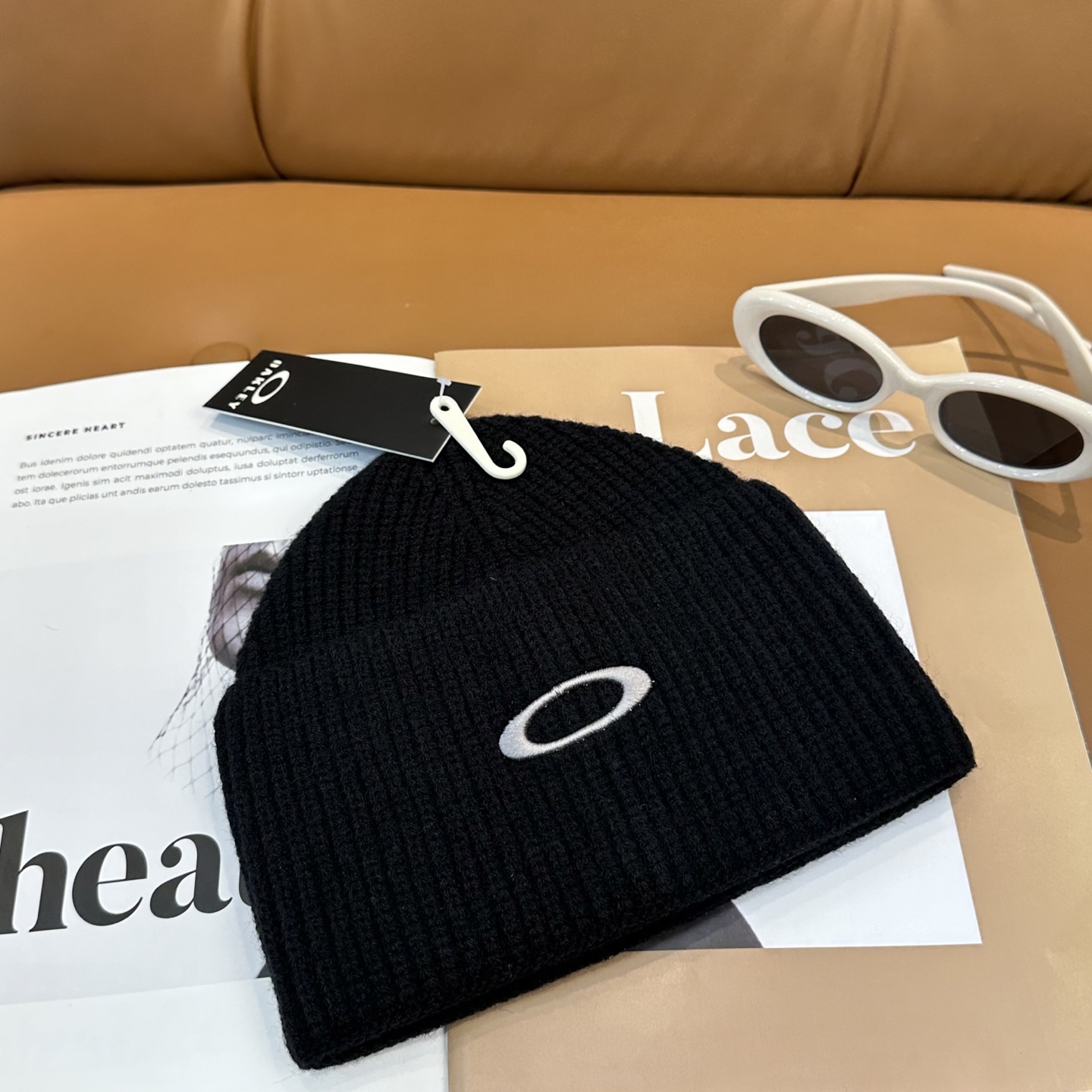 Oakley～秋冬爆款冷帽针织款 闭眼入的百搭小单品 小红帽爆款推荐