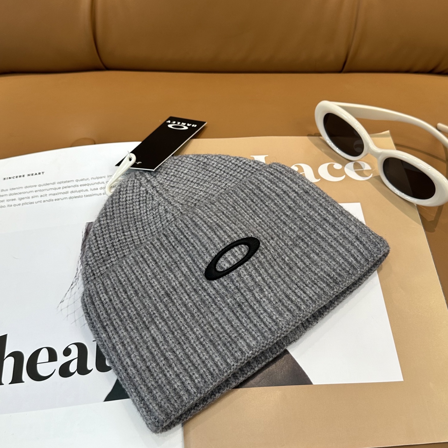 Oakley～秋冬爆款冷帽针织款 闭眼入的百搭小单品 小红帽爆款推荐