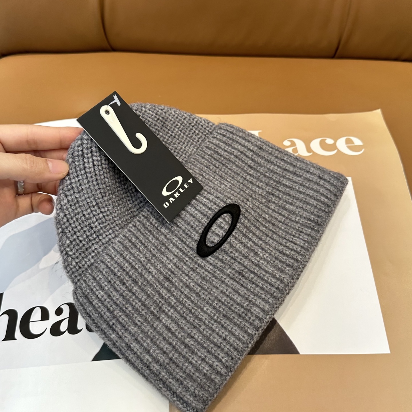 Oakley～秋冬爆款冷帽针织款 闭眼入的百搭小单品 小红帽爆款推荐