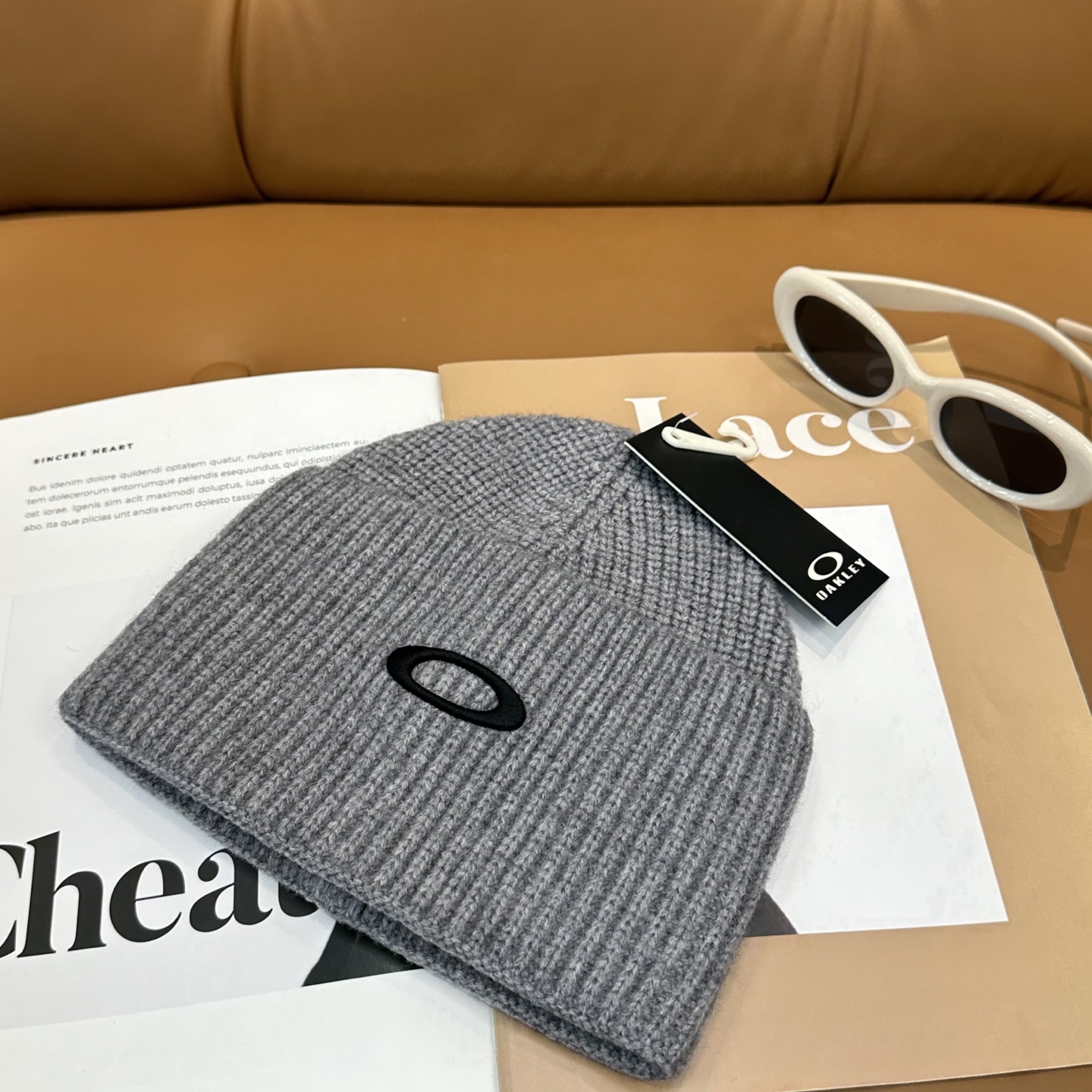 Oakley～秋冬爆款冷帽针织款 闭眼入的百搭小单品 小红帽爆款推荐