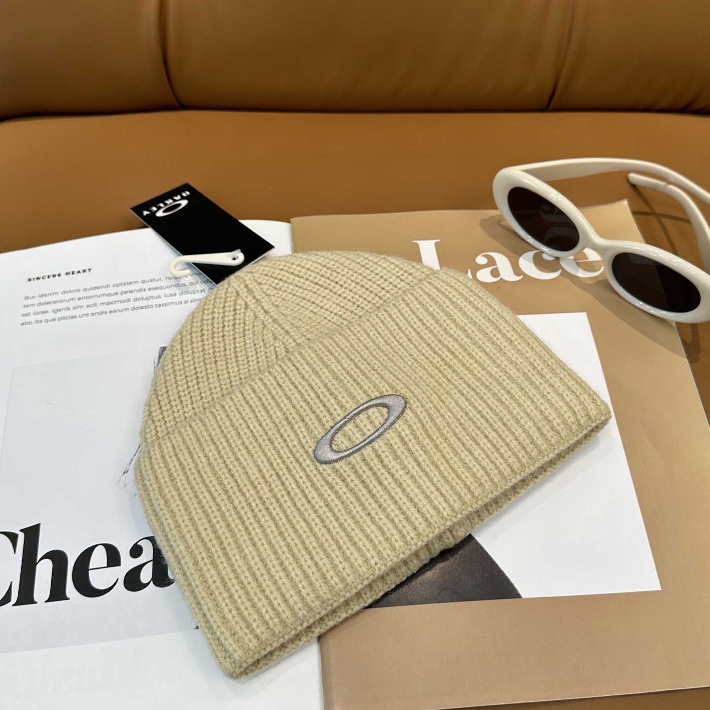 Oakley～秋冬爆款冷帽针织款 闭眼入的百搭小单品 小红帽爆款推荐