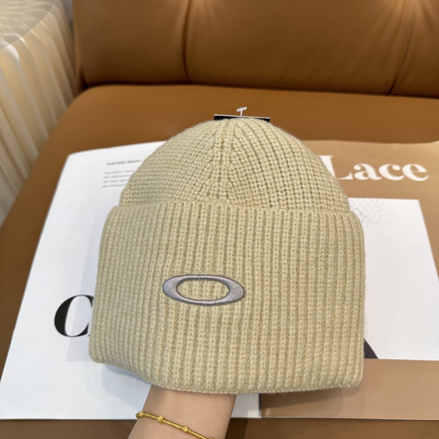 Oakley～秋冬爆款冷帽针织款 闭眼入的百搭小单品 小红帽爆款推荐