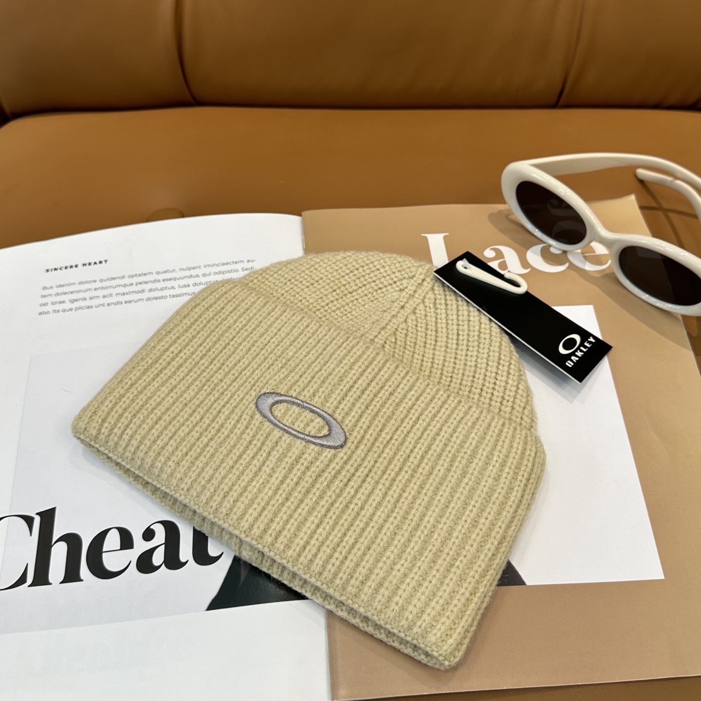 Oakley～秋冬爆款冷帽针织款 闭眼入的百搭小单品 小红帽爆款推荐