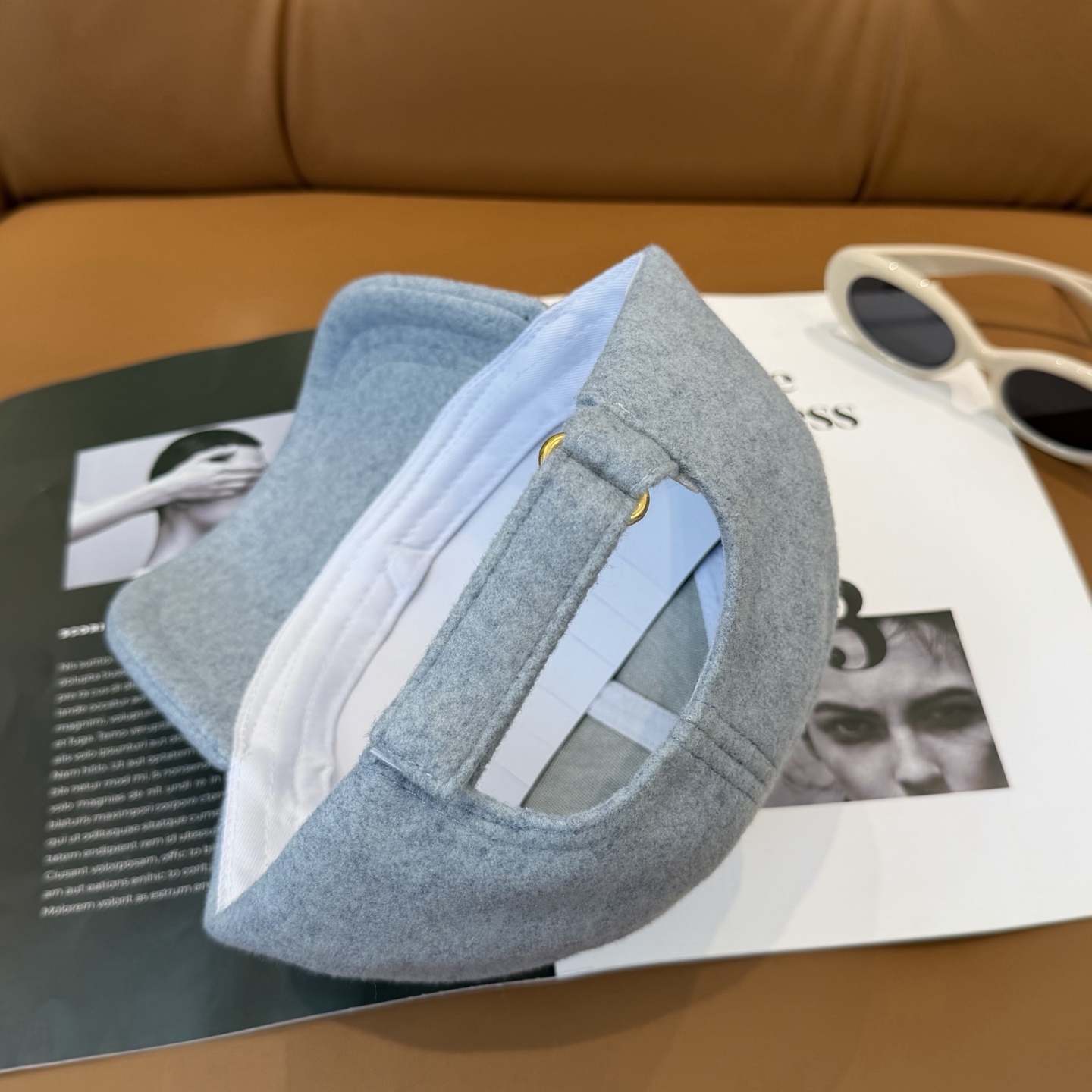 CHANEL 香奈儿 秋冬新款棒球帽 简约大气👈🏻👍休闲时尚👩潮流又有范👍百搭款！