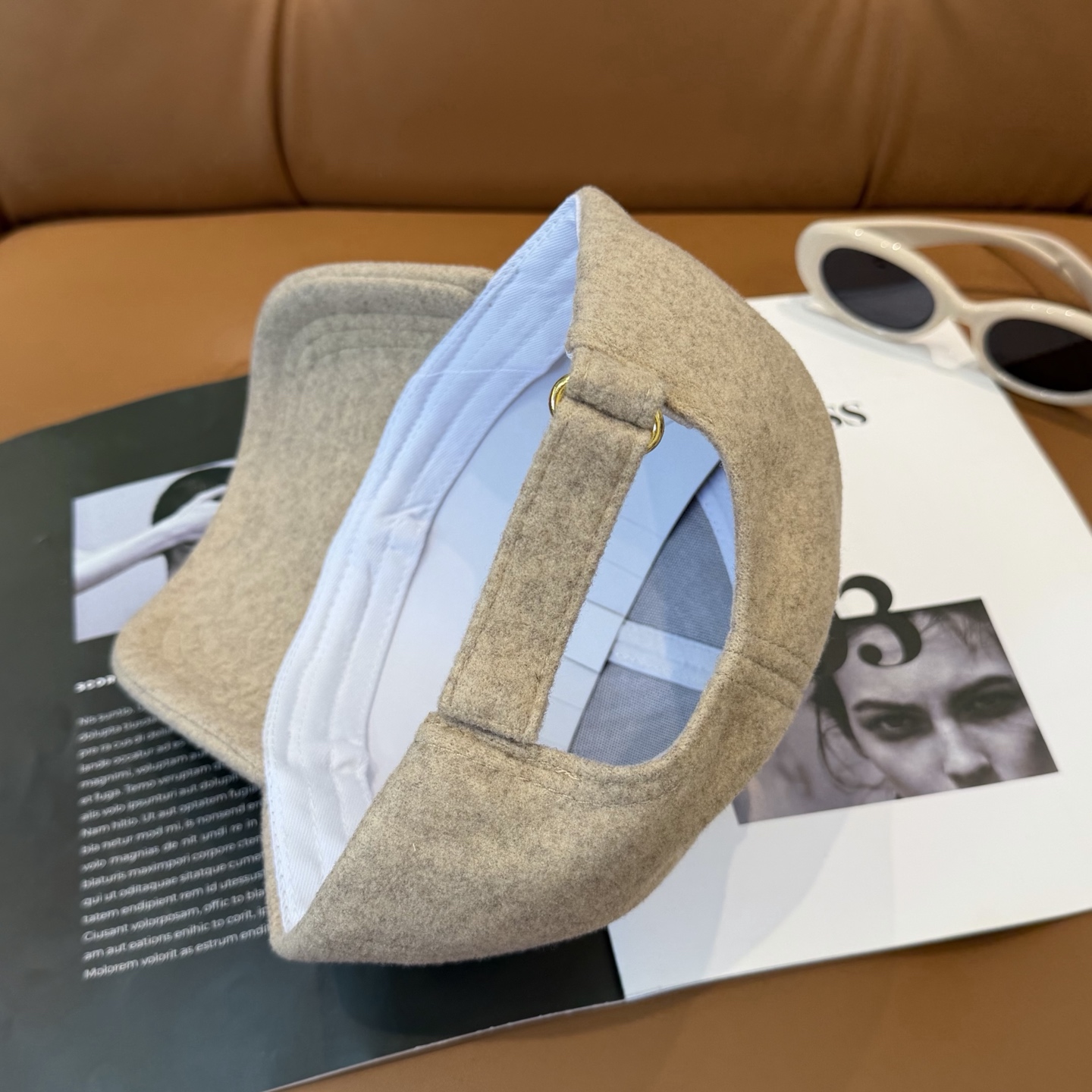 CHANEL 香奈儿 秋冬新款棒球帽 简约大气👈🏻👍休闲时尚👩潮流又有范👍百搭款！