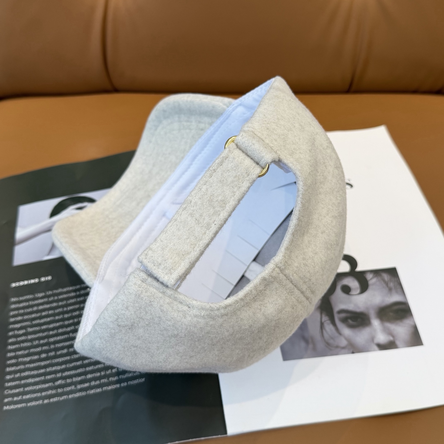 CHANEL 香奈儿 秋冬新款棒球帽 简约大气👈🏻👍休闲时尚👩潮流又有范👍百搭款！