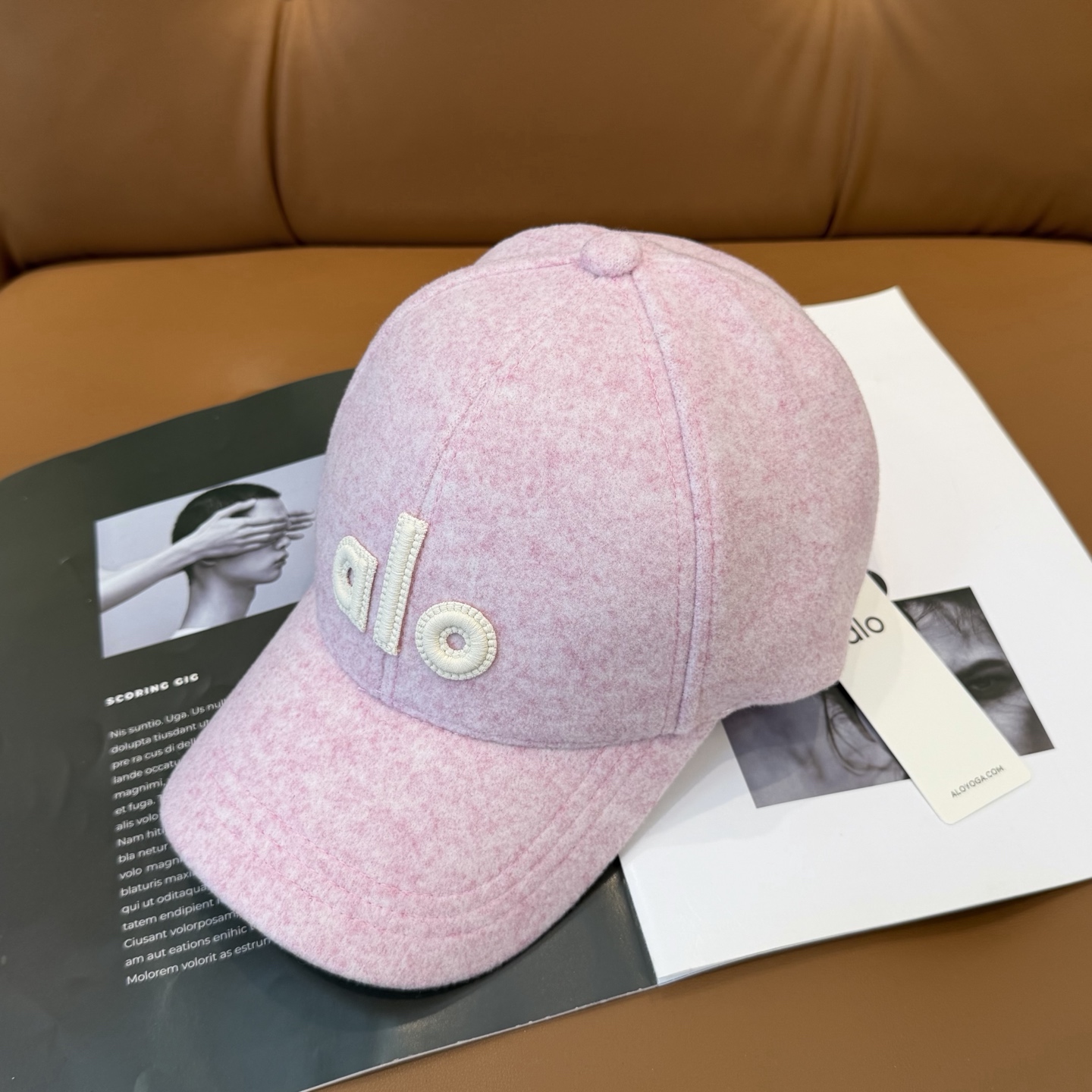 AIO 秋冬新款棒球帽 简约大气👈🏻👍休闲时尚👩潮流又有范👍百搭款！