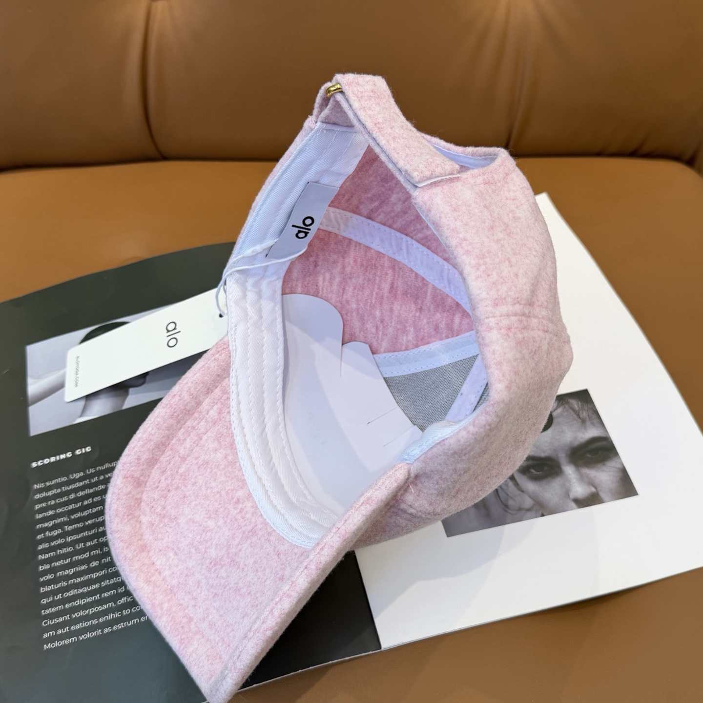 AIO 秋冬新款棒球帽 简约大气👈🏻👍休闲时尚👩潮流又有范👍百搭款！