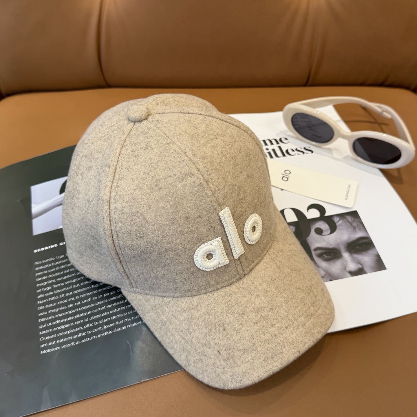 AIO 秋冬新款棒球帽 简约大气👈🏻👍休闲时尚👩潮流又有范👍百搭款！