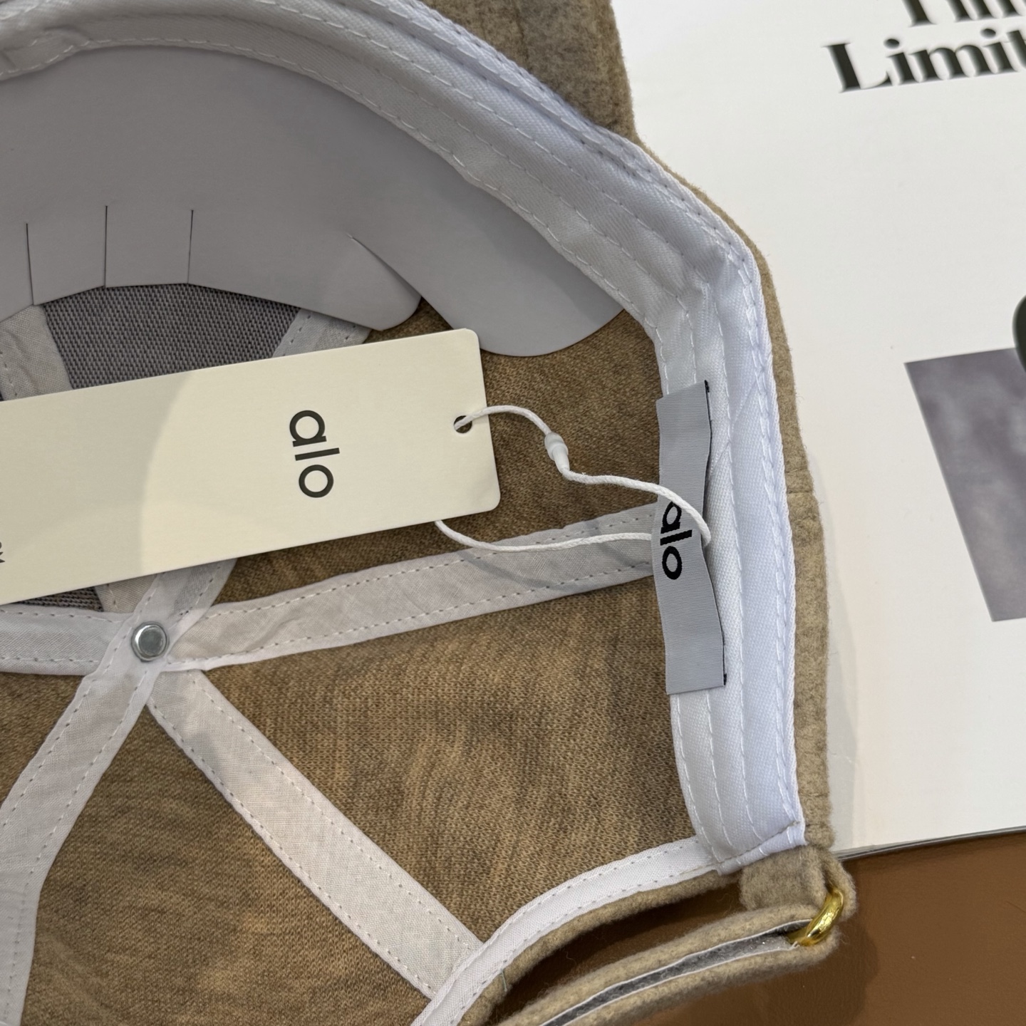 AIO 秋冬新款棒球帽 简约大气👈🏻👍休闲时尚👩潮流又有范👍百搭款！