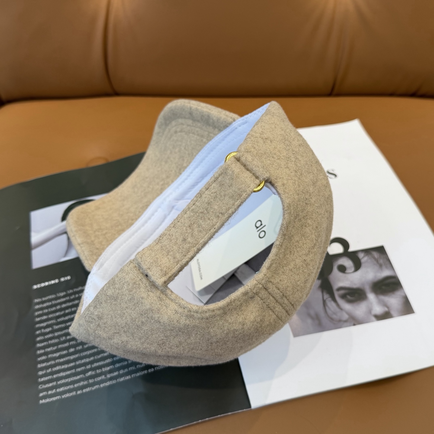 AIO 秋冬新款棒球帽 简约大气👈🏻👍休闲时尚👩潮流又有范👍百搭款！