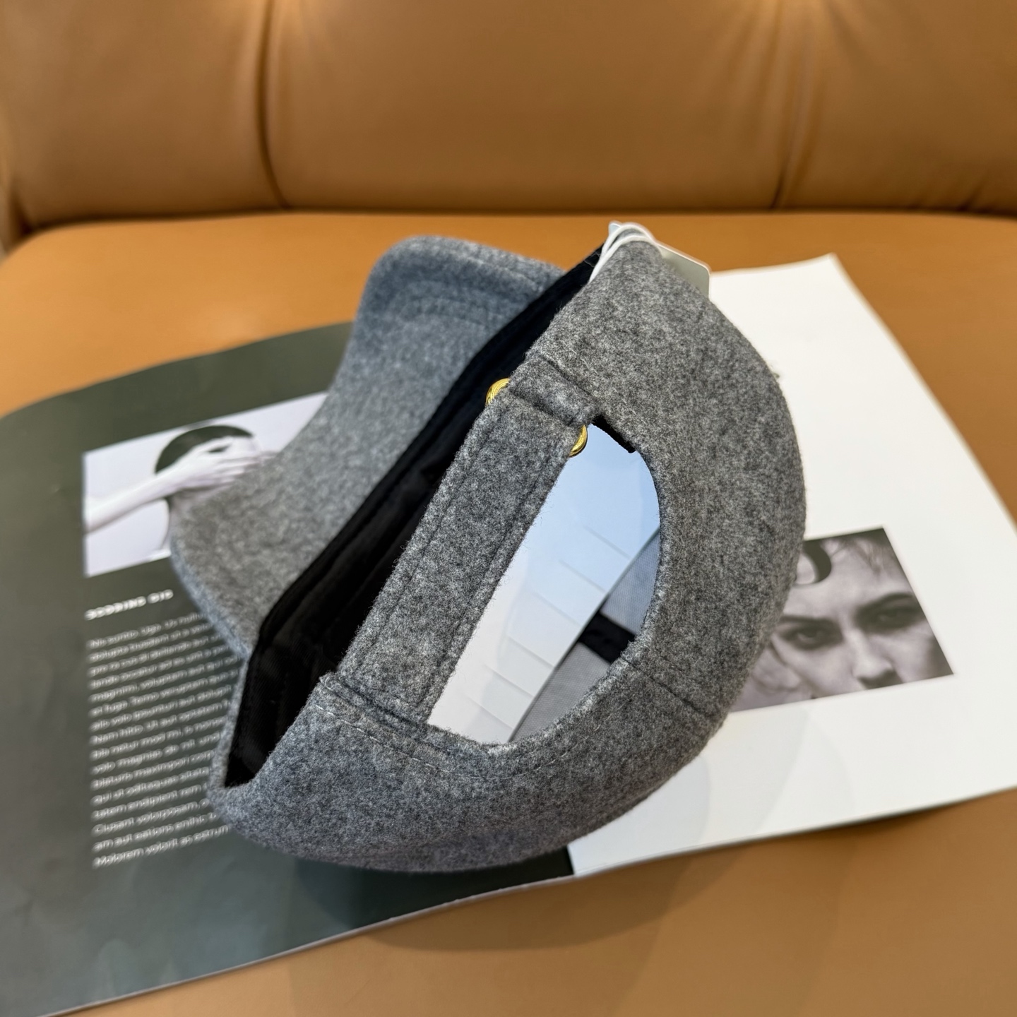 AIO 秋冬新款棒球帽 简约大气👈🏻👍休闲时尚👩潮流又有范👍百搭款！