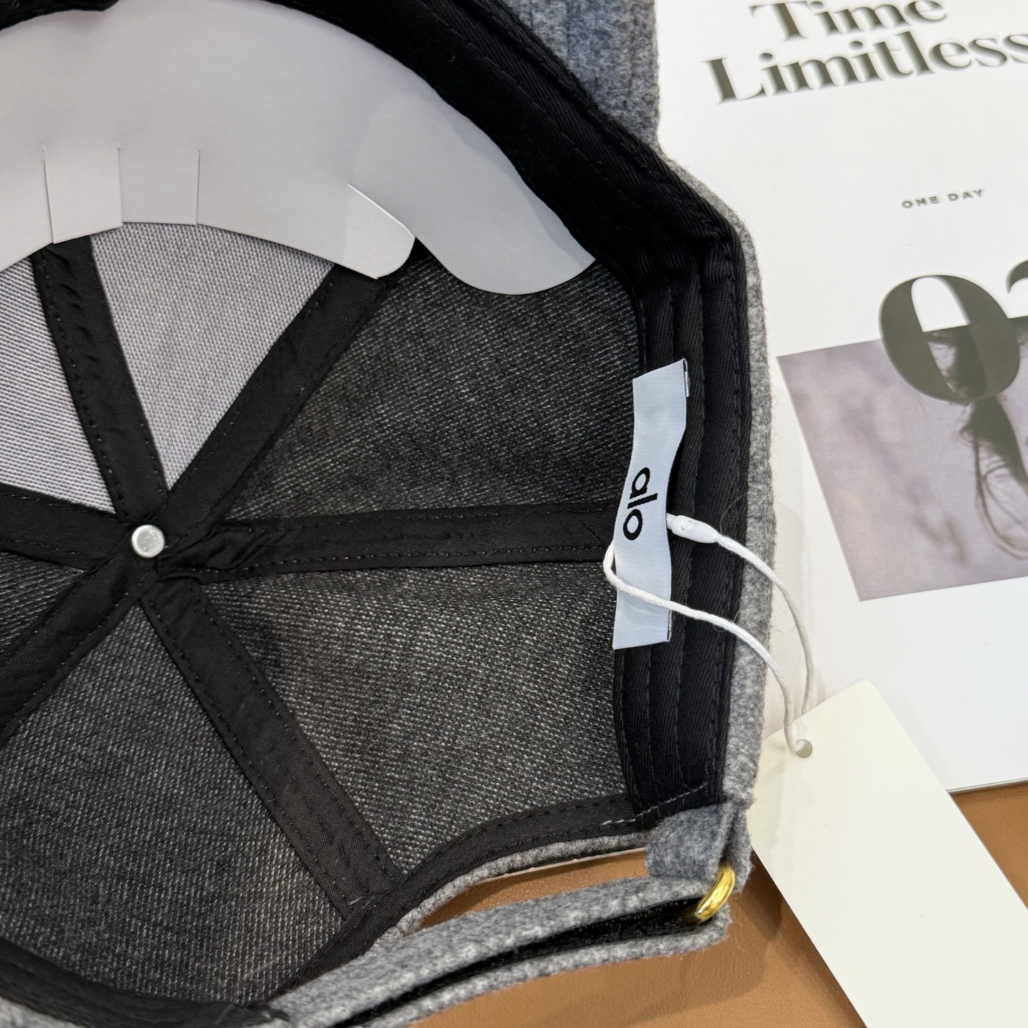 AIO 秋冬新款棒球帽 简约大气👈🏻👍休闲时尚👩潮流又有范👍百搭款！