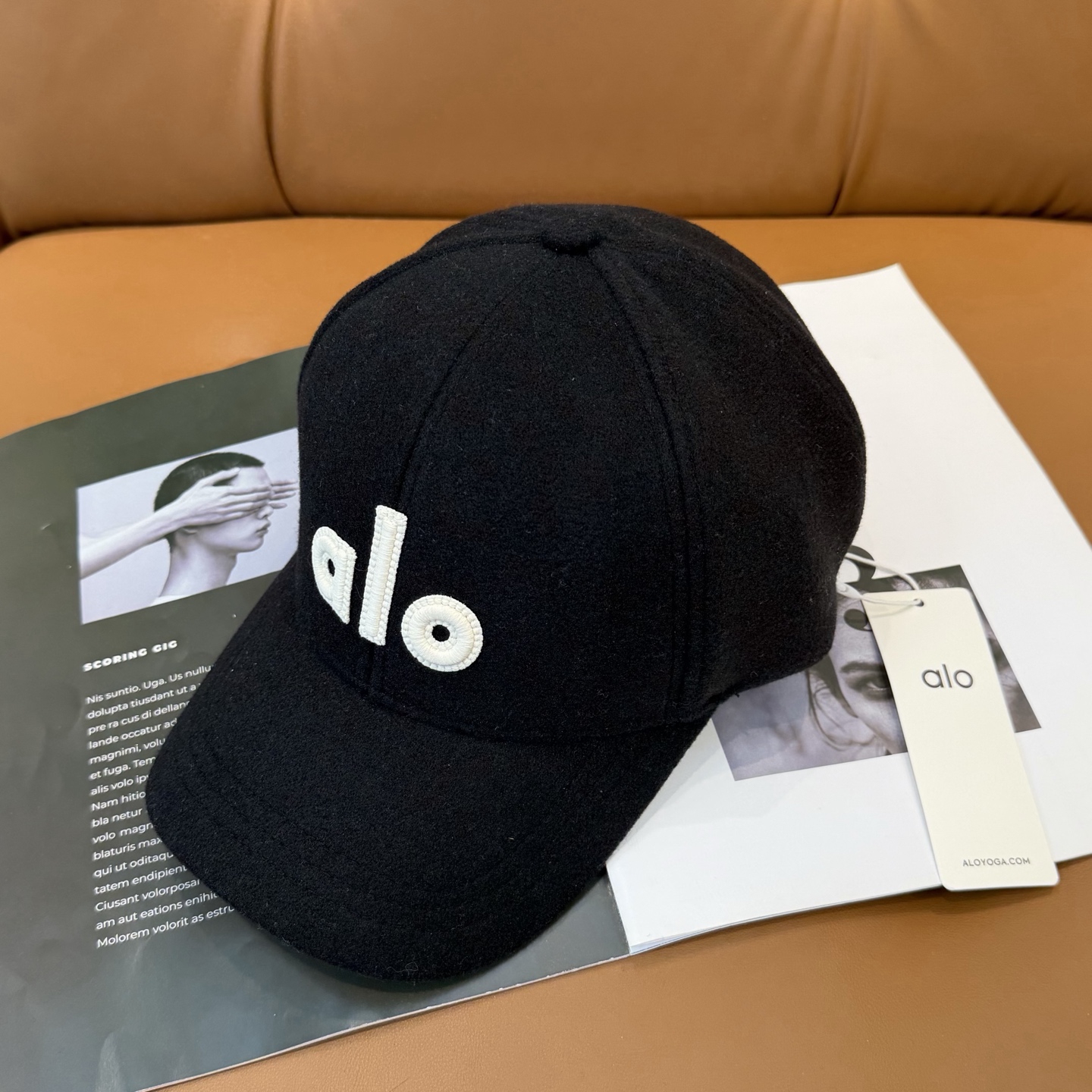 AIO 秋冬新款棒球帽 简约大气👈🏻👍休闲时尚👩潮流又有范👍百搭款！