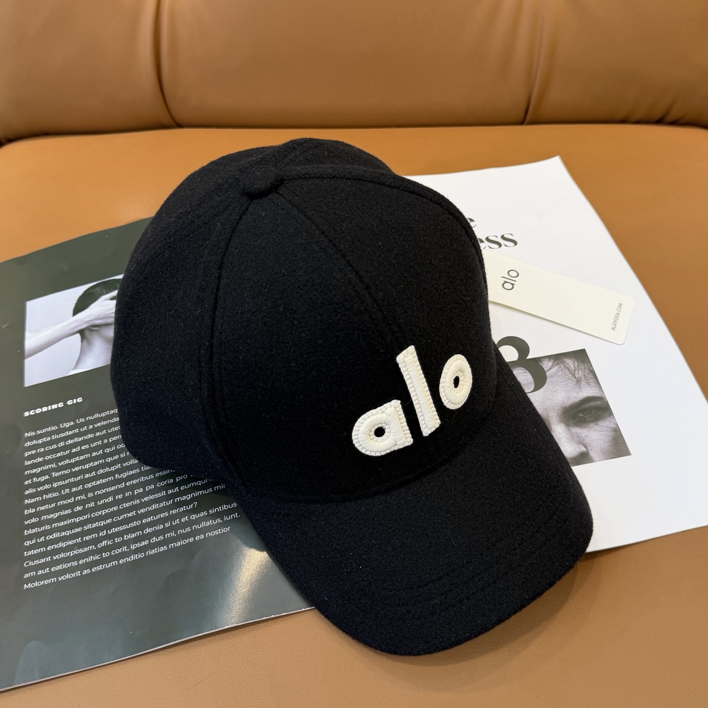 AIO 秋冬新款棒球帽 简约大气👈🏻👍休闲时尚👩潮流又有范👍百搭款！