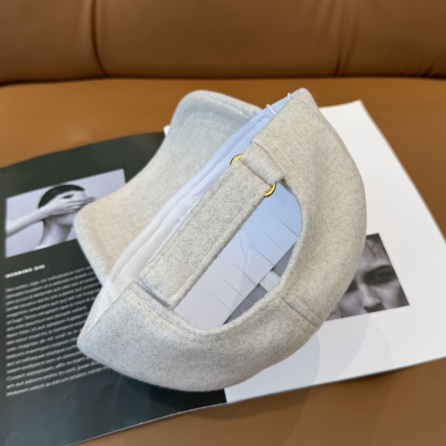 AIO 秋冬新款棒球帽 简约大气👈🏻👍休闲时尚👩潮流又有范👍百搭款！