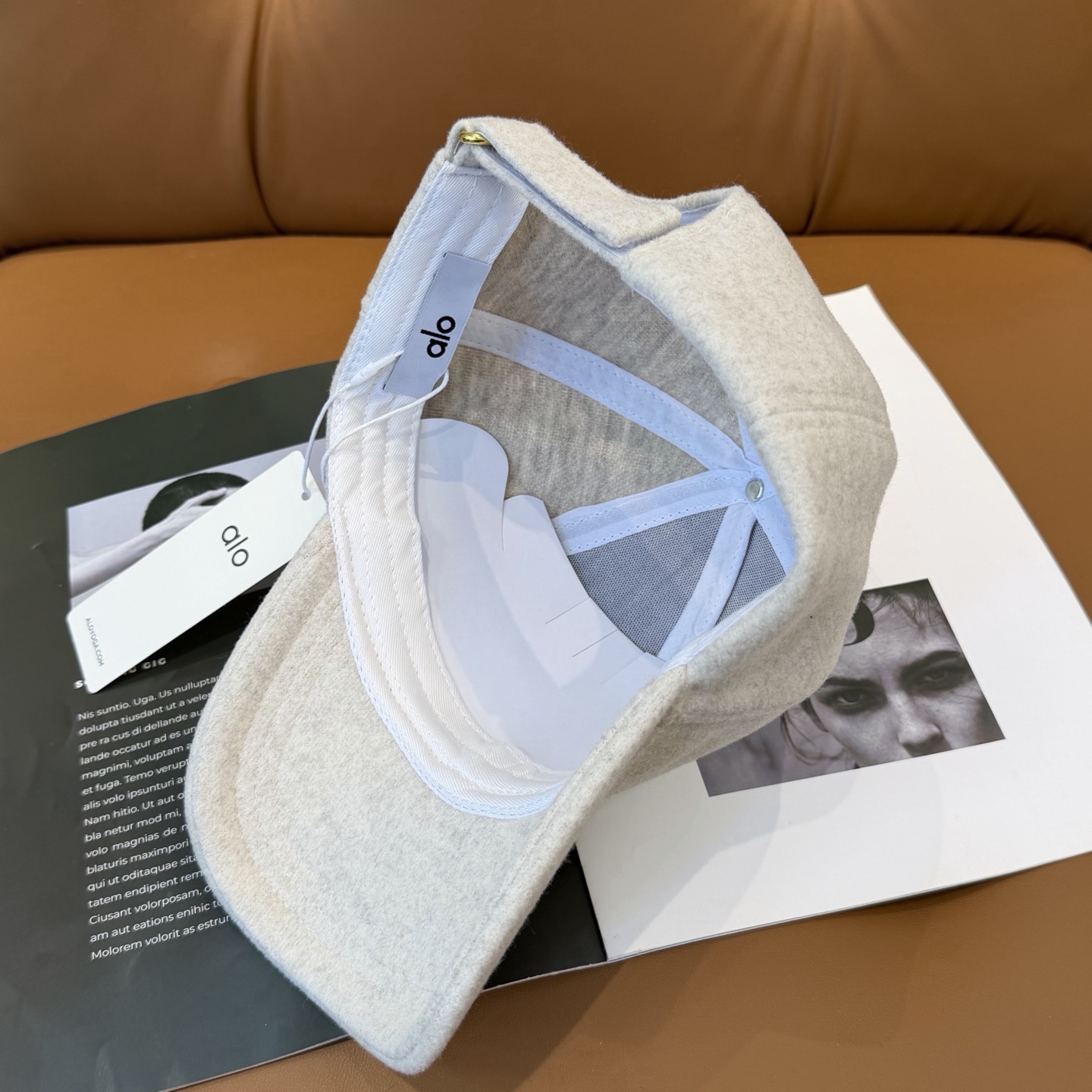 AIO 秋冬新款棒球帽 简约大气👈🏻👍休闲时尚👩潮流又有范👍百搭款！