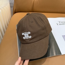 爆款CELINE(赛琳)官网代购版本。 原版1:1 定制! 简约字母明星同款最新棒球帽,时尚潮流,高端做 爆款CELINE(赛琳)官网代购版本。 原版1:1 定制! 简约字母明星同款最新棒球帽,时尚潮流,高端做