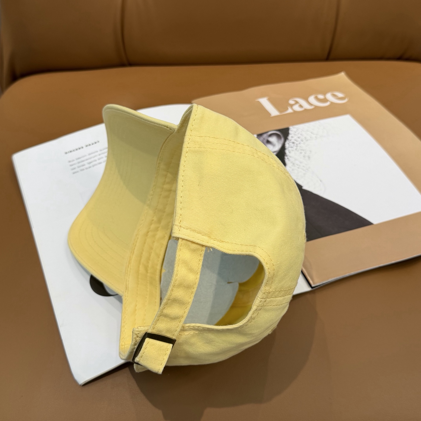 【CHANEL香奈儿】春夏新款简约小香logo棒球帽，新款出货，大牌款超好搭配，赶紧入手！