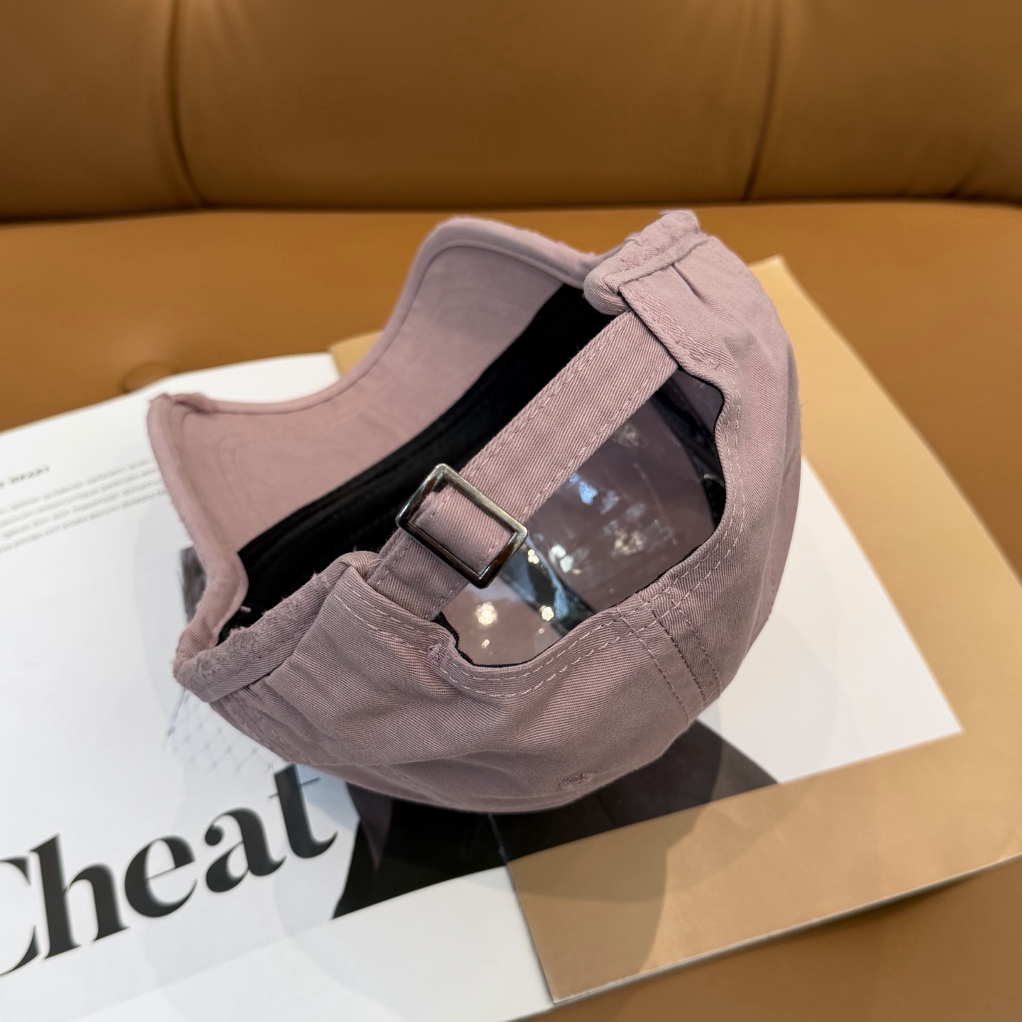 【CHANEL香奈儿】春夏新款简约小香logo棒球帽，新款出货，大牌款超好搭配，赶紧入手！