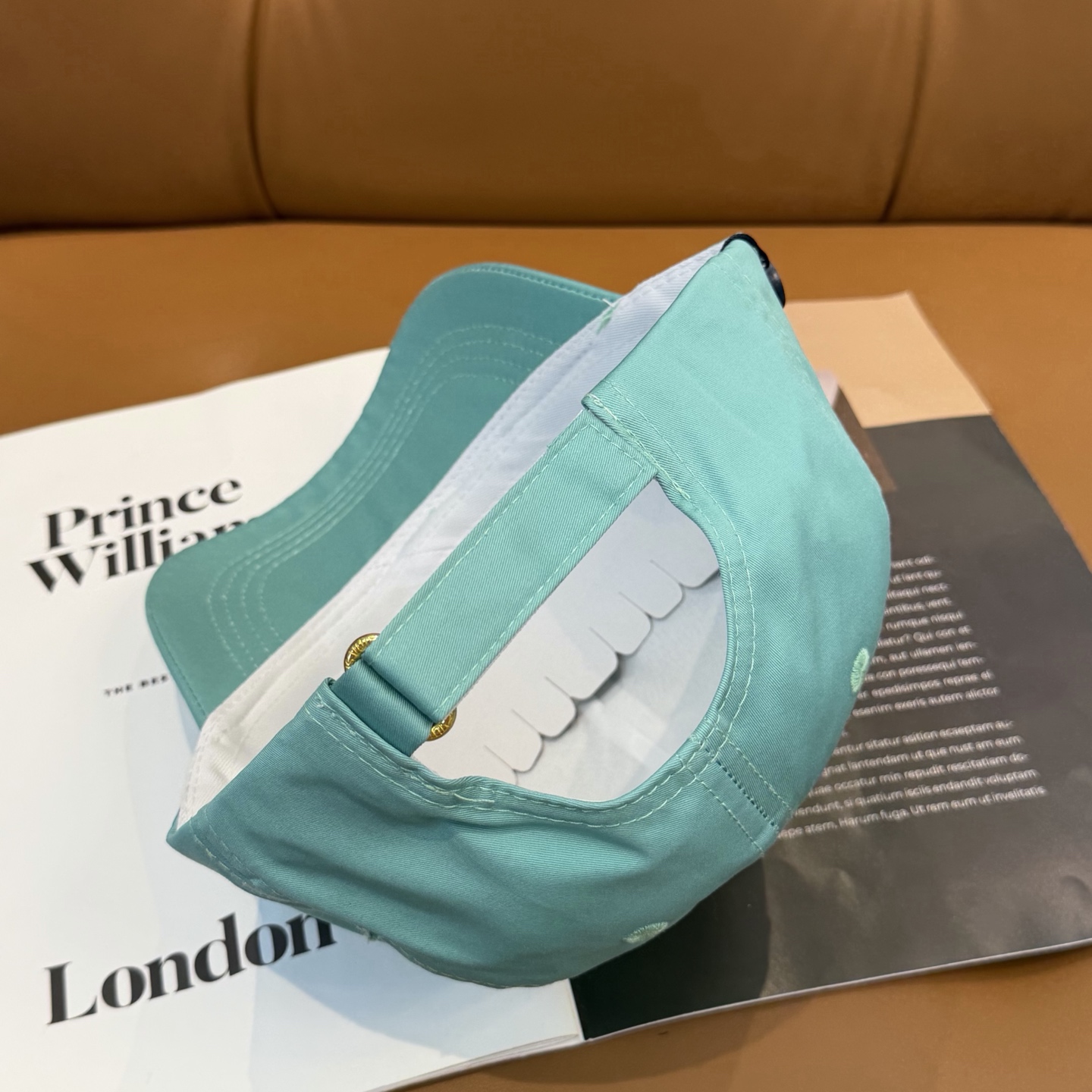 Louis Vuitton LV路易威登高版本刺绣 棒球帽 重工打造 高端 ，百搭款