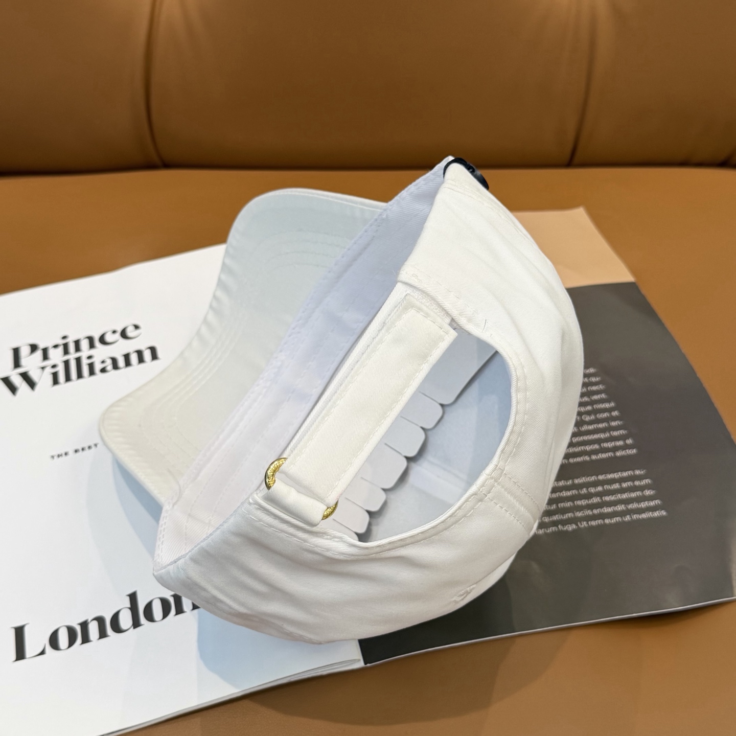 Louis Vuitton LV路易威登高版本刺绣 棒球帽 重工打造 高端 ，百搭款