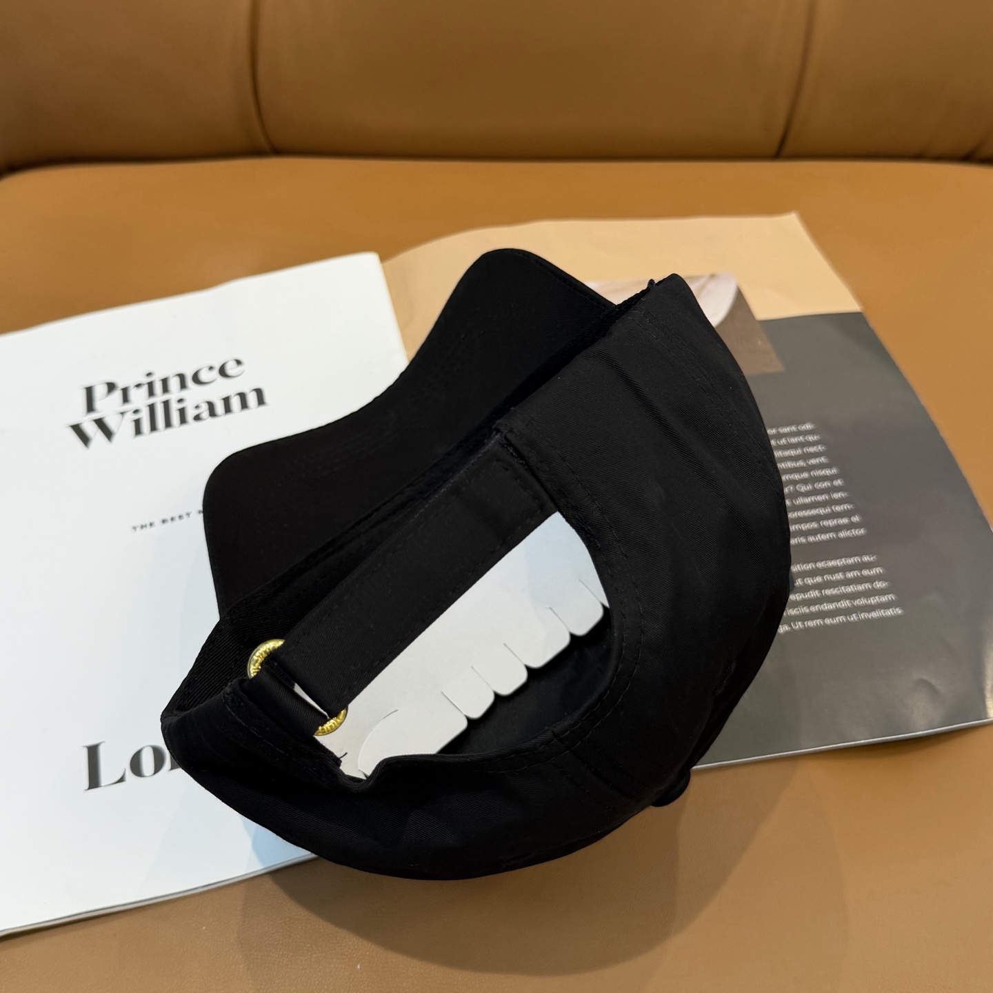 Louis Vuitton LV路易威登高版本刺绣 棒球帽 重工打造 高端 ，百搭款