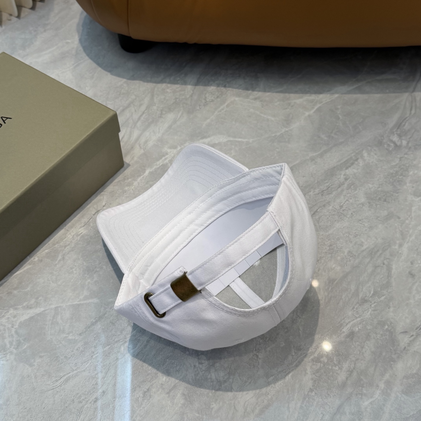 Balenciaga Balenciaga 新款巴黎世家 棒球帽我家对巴黎世家的工艺已经是炉火纯青了 必爆 BALENCIAGA巴黎世家新款纯棉棒球帽