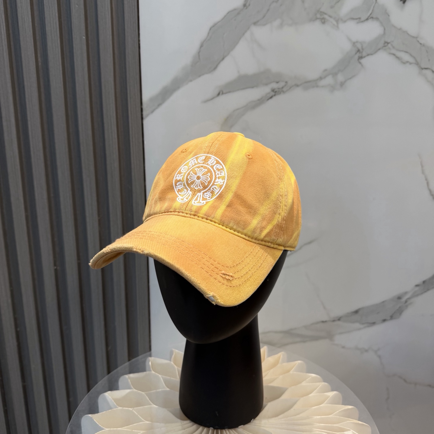 Chrome Hearts 克罗心 ，个性 logo，休闲带点酷酷的感觉，中性款