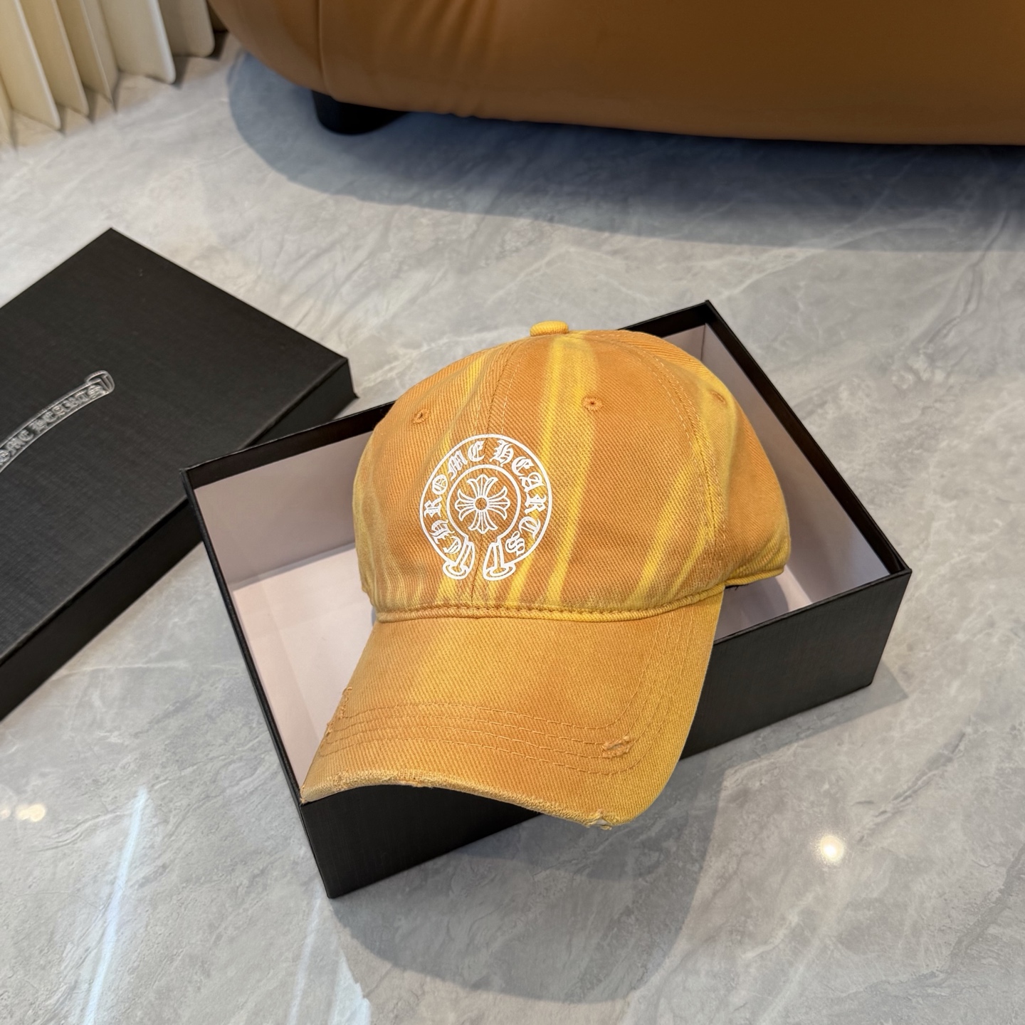 Chrome Hearts 克罗心 ，个性 logo，休闲带点酷酷的感觉，中性款