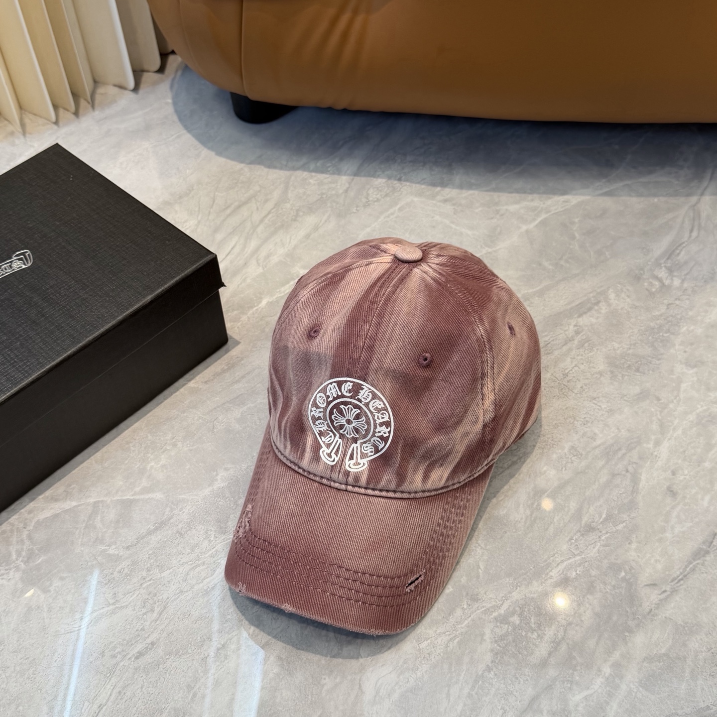 Chrome Hearts 克罗心 ，个性 logo，休闲带点酷酷的感觉，中性款