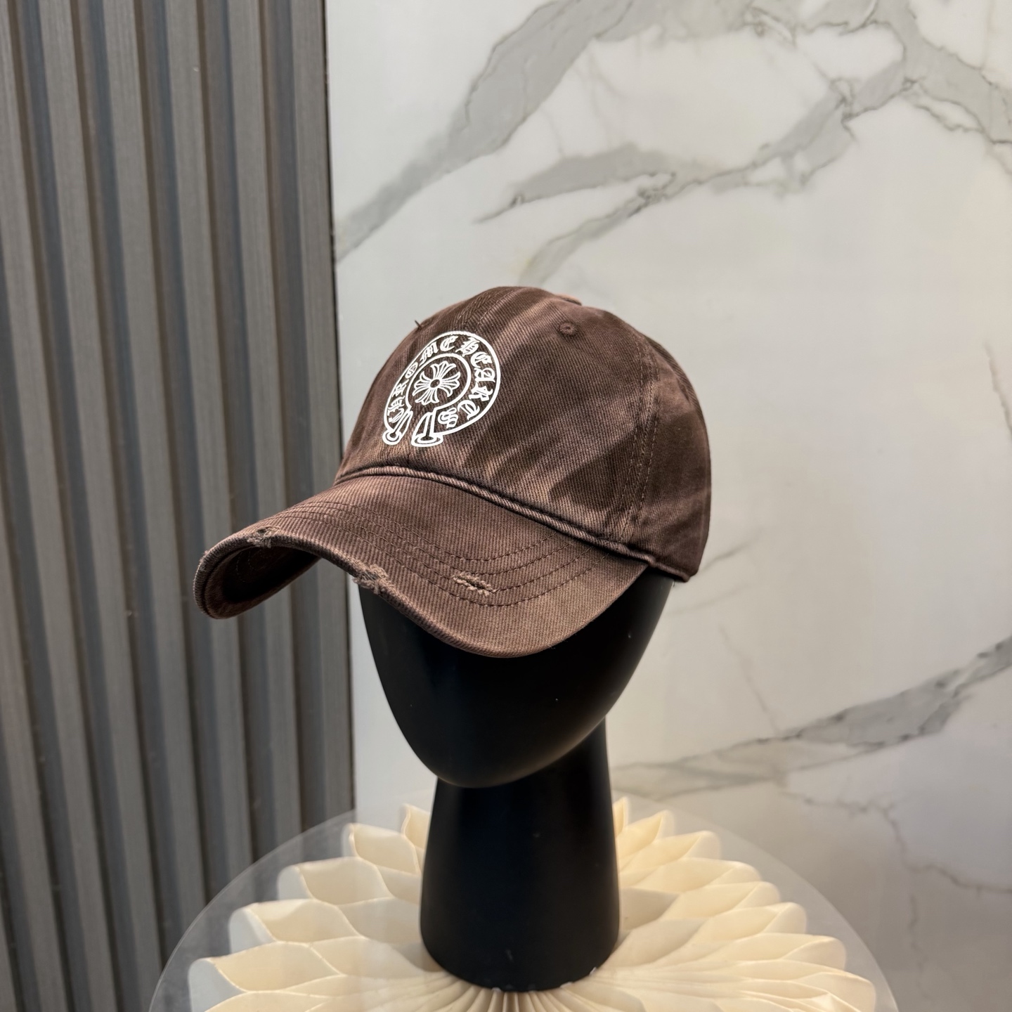 Chrome Hearts 克罗心 ，个性 logo，休闲带点酷酷的感觉，中性款