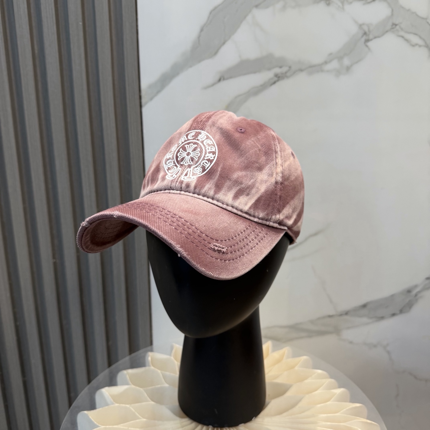 Chrome Hearts 克罗心 ，个性 logo，休闲带点酷酷的感觉，中性款