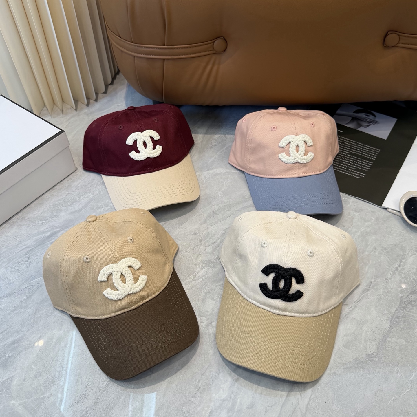 Chanel 新款 ， 款超好搭配，赶紧入手