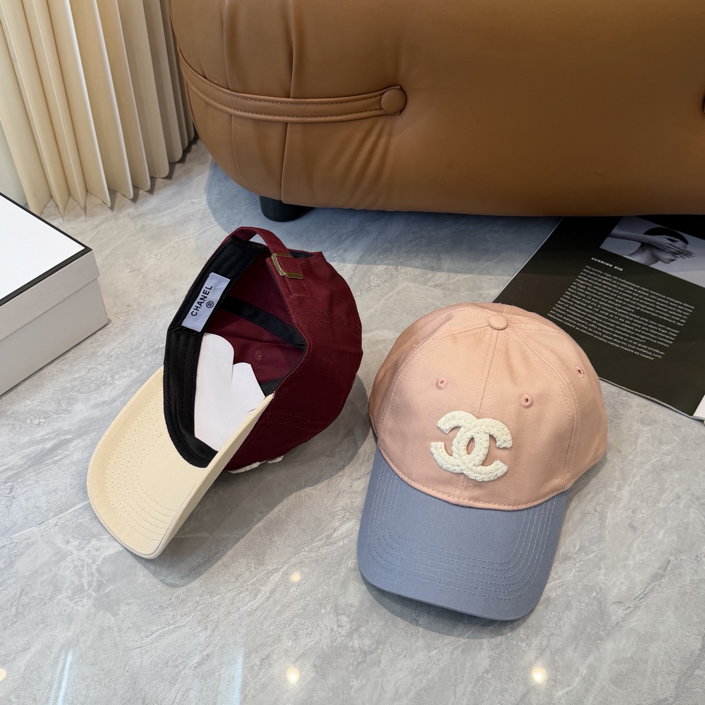 Chanel 新款 ， 款超好搭配，赶紧入手