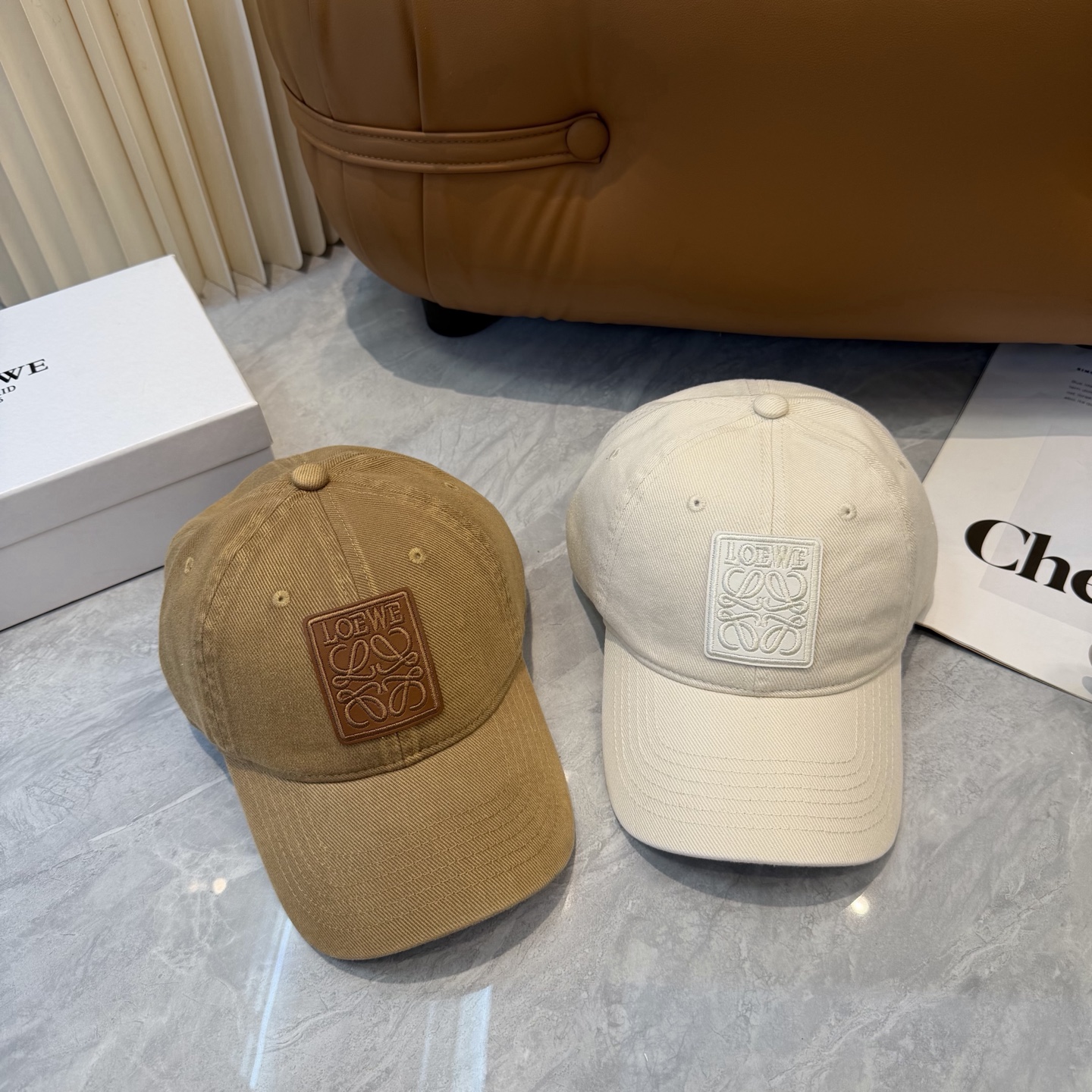 miumiu🌟缪缪春夏新款棒球帽🧢防晒显脸小氛围感穿搭必入！爆款棒球帽 巨百搭✓