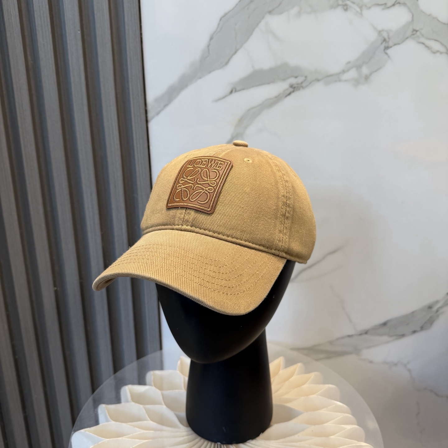 miumiu🌟缪缪春夏新款棒球帽🧢防晒显脸小氛围感穿搭必入！爆款棒球帽 巨百搭✓