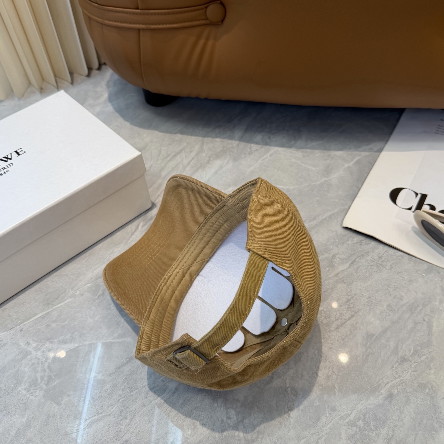 miumiu🌟缪缪春夏新款棒球帽🧢防晒显脸小氛围感穿搭必入！爆款棒球帽 巨百搭✓