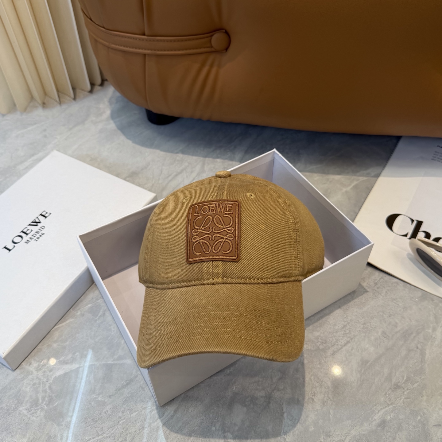 miumiu🌟缪缪春夏新款棒球帽🧢防晒显脸小氛围感穿搭必入！爆款棒球帽 巨百搭✓